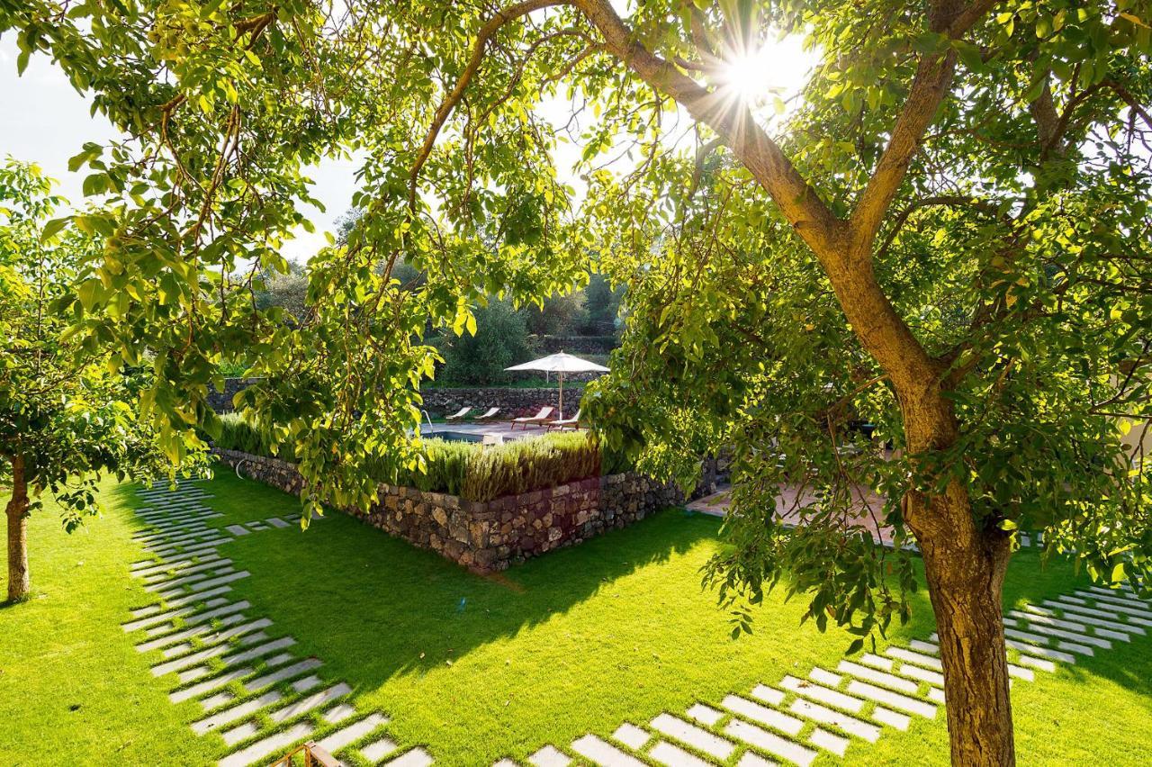 Villa Nerello Mascalese Montelaguardia Exterior foto