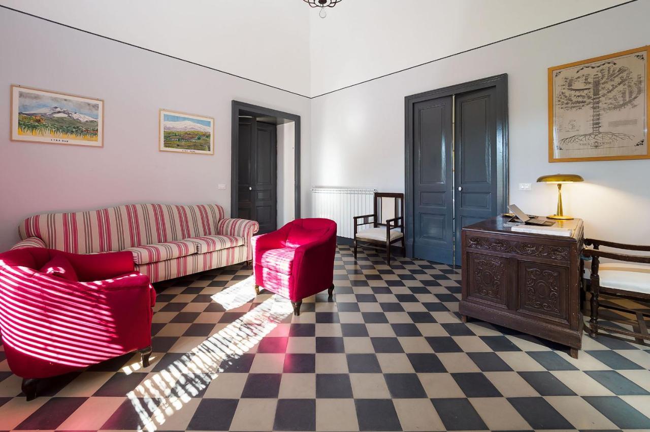 Villa Nerello Mascalese Montelaguardia Exterior foto