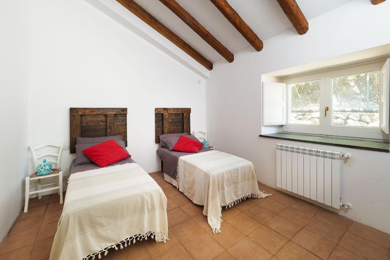 Villa Nerello Mascalese Montelaguardia Exterior foto