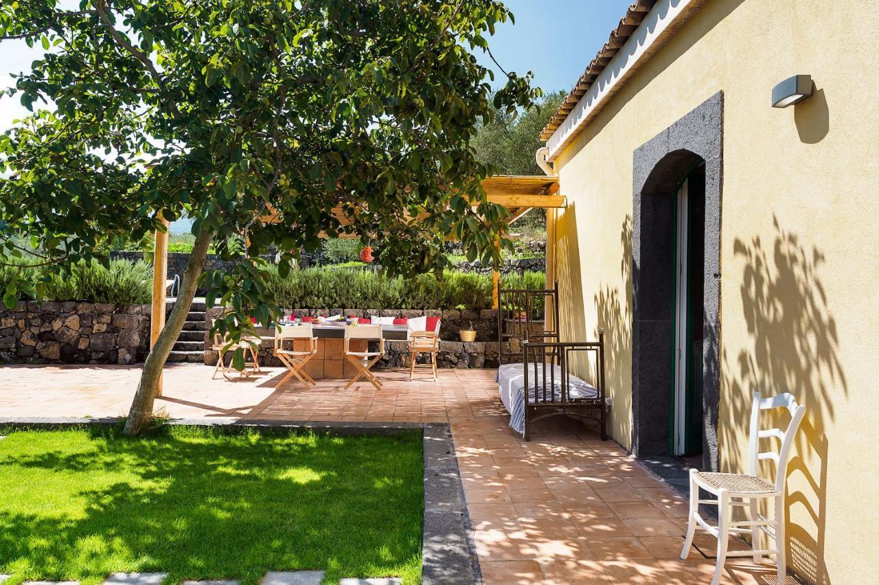 Villa Nerello Mascalese Montelaguardia Exterior foto